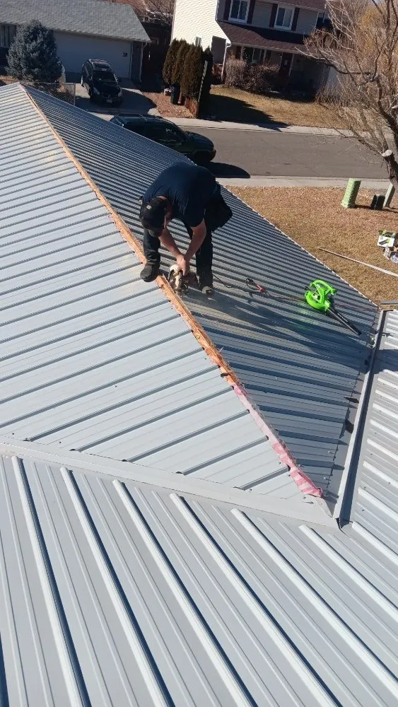 Slide of Mile High City Roofing