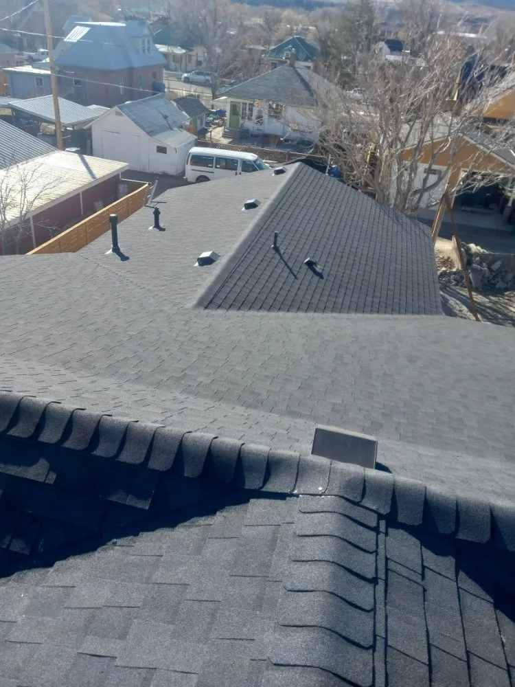 Slide of Mile High City Roofing