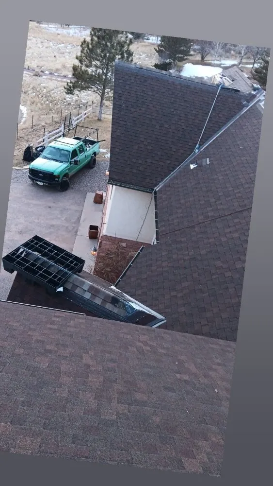 Slide of Mile High City Roofing