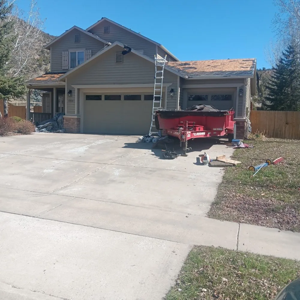 Slide of Mile High City Roofing