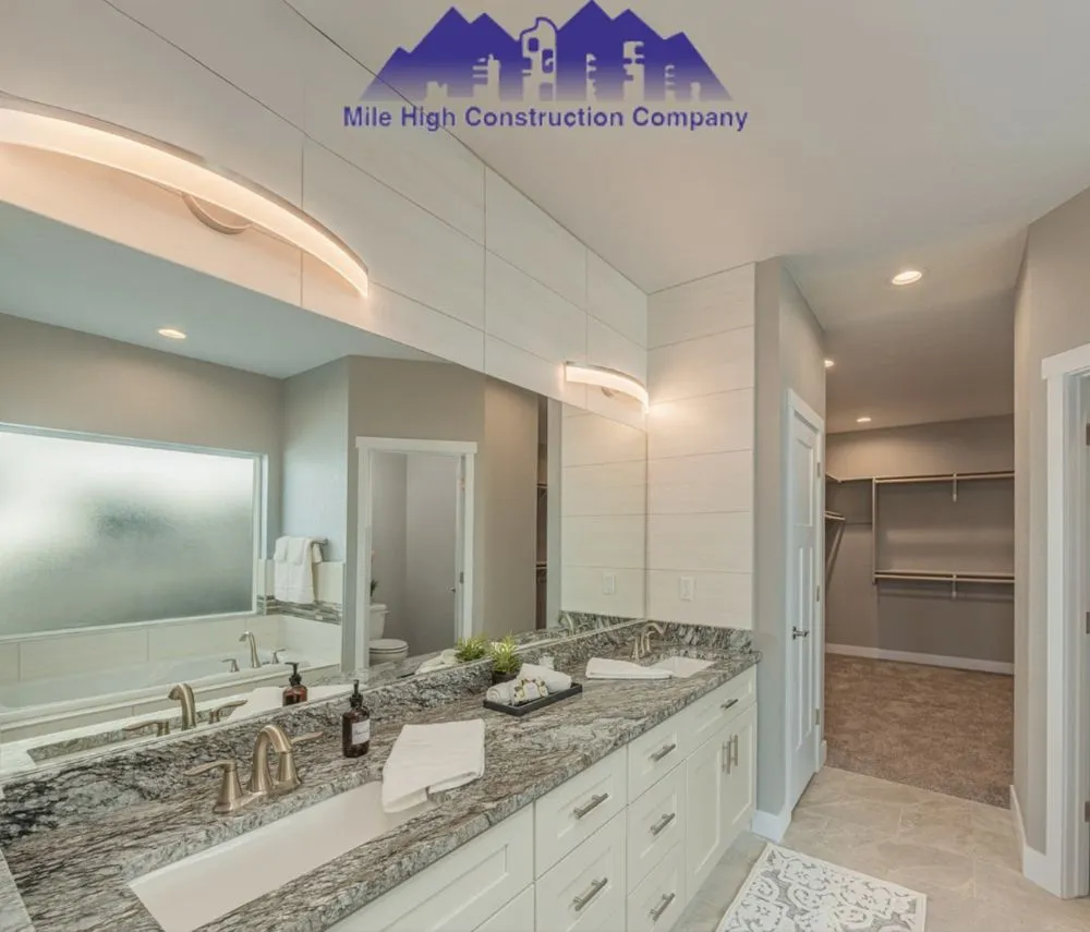 Slide of Mile High Construction