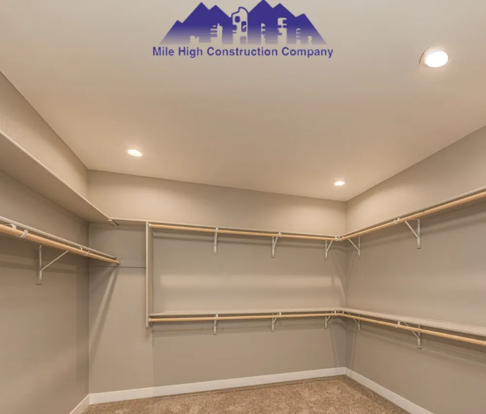 Slide of Mile High Construction