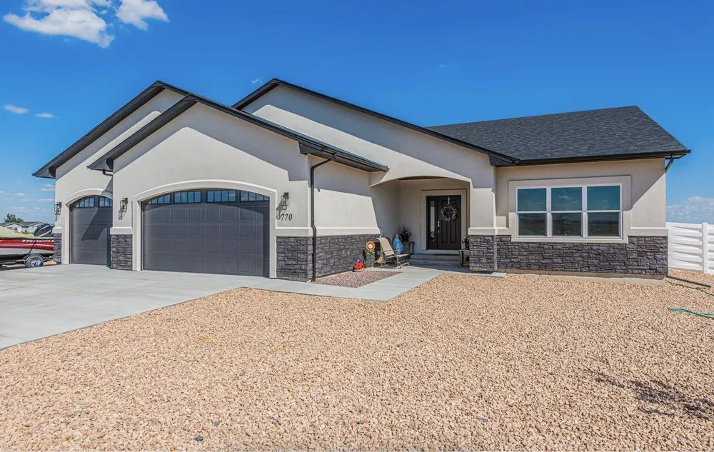 Slide of Mile High Construction