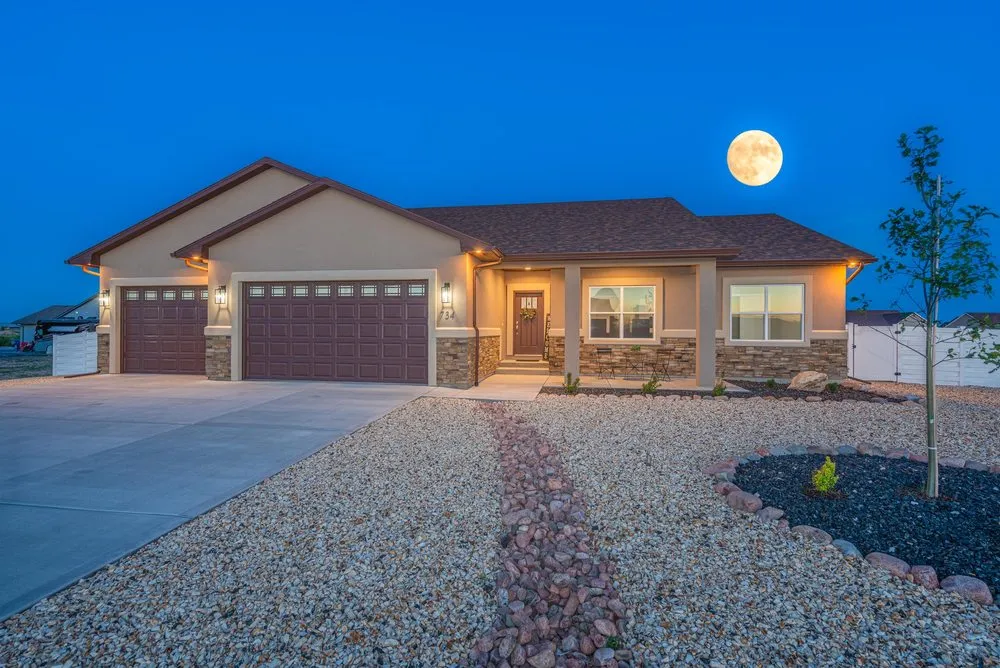 Slide of Mile High Construction