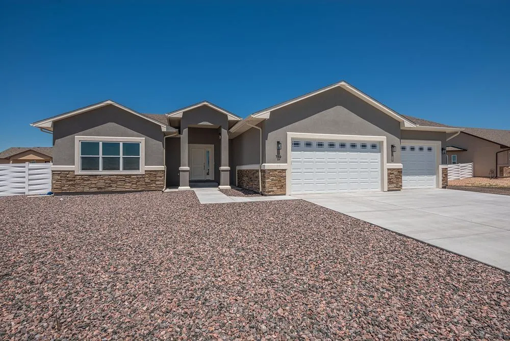 Slide of Mile High Construction