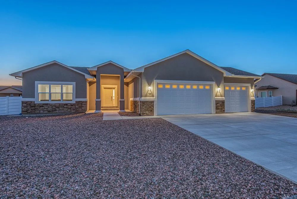 Slide of Mile High Construction