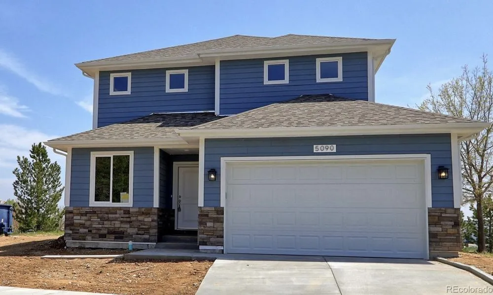 Slide of Mile High Construction