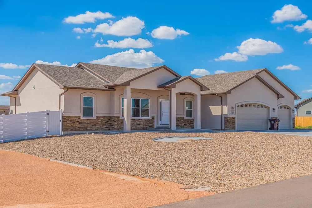 Slide of Mile High Construction