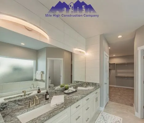 Mile High Construction Logo