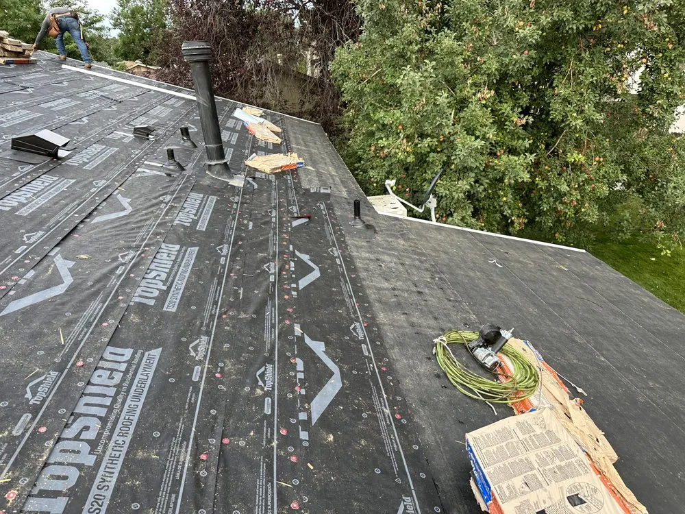 Slide of Mile High Exteriors & Restoration