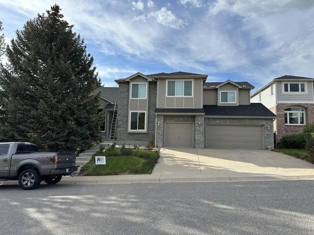 Slide of Mile High Exteriors & Restoration