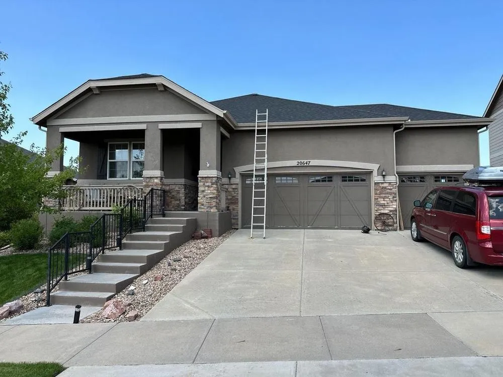 Slide of Mile High Exteriors & Restoration