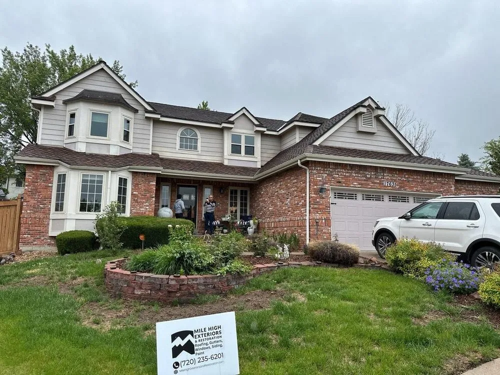 Slide of Mile High Exteriors & Restoration