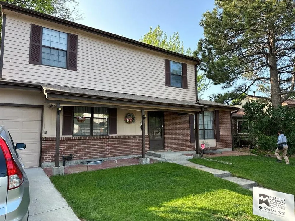 Slide of Mile High Exteriors & Restoration