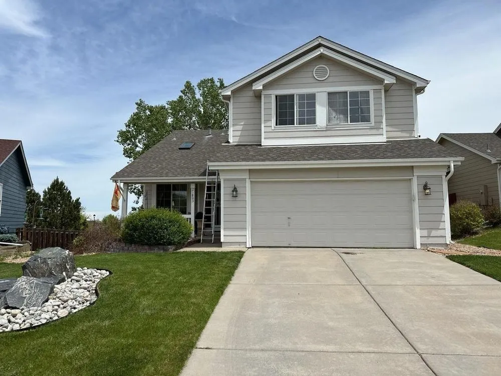 Slide of Mile High Exteriors & Restoration