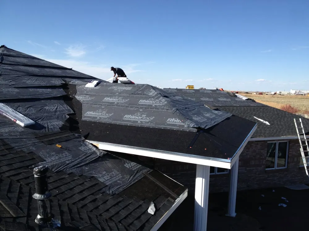 Slide of Mile High Property Services