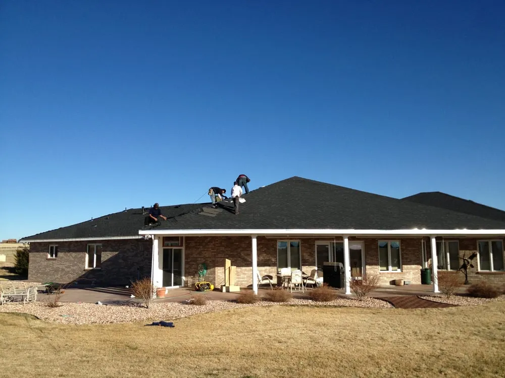 Slide of Mile High Property Services