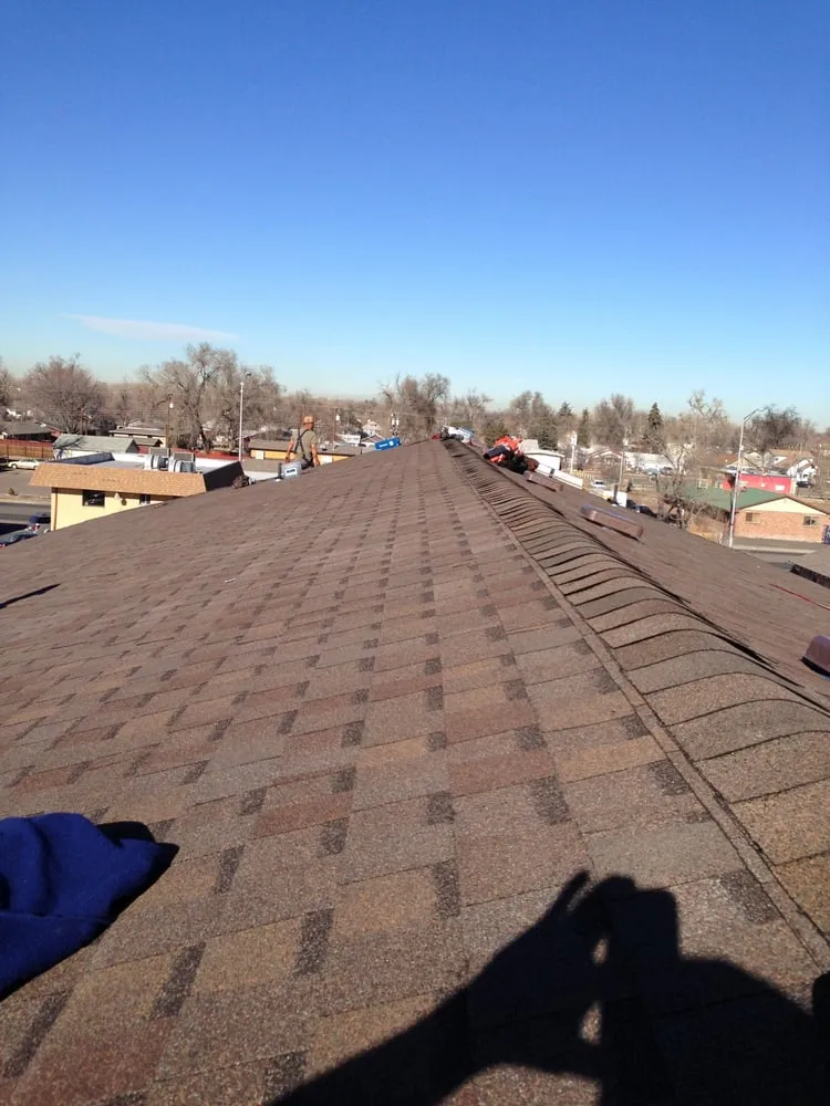 Slide of Mile High Property Services