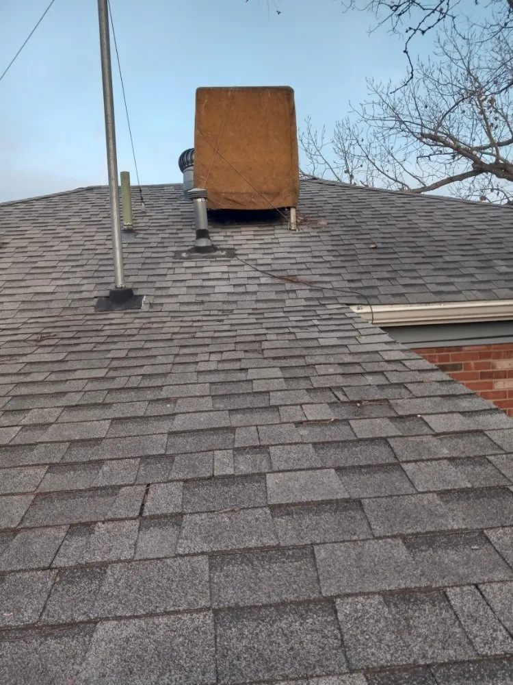 Slide of Mile High Roof Repair
