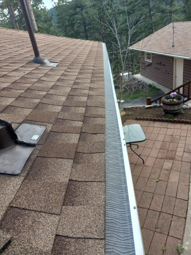 Slide of Mile High Roof Repair