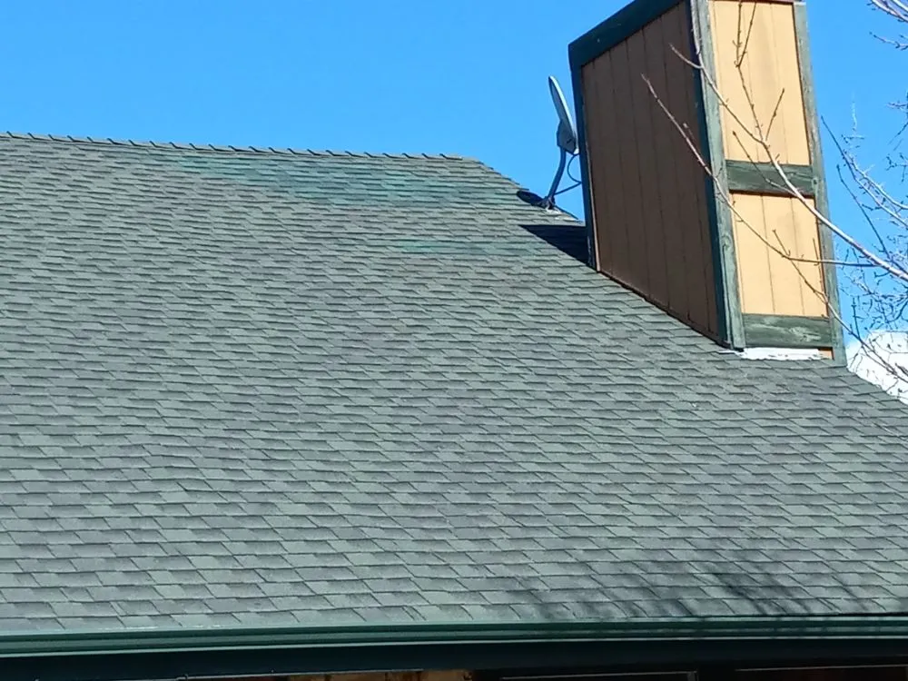 Slide of Mile High Roof Repair
