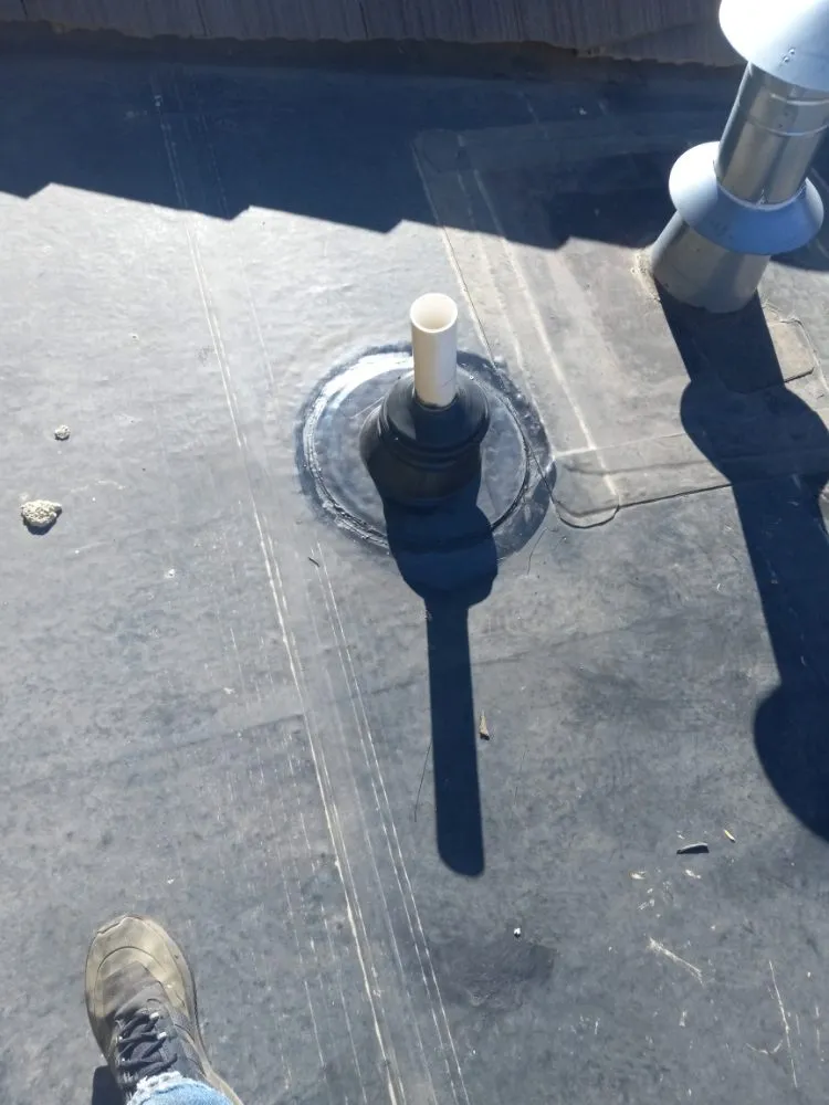 Slide of Mile High Roof Repair