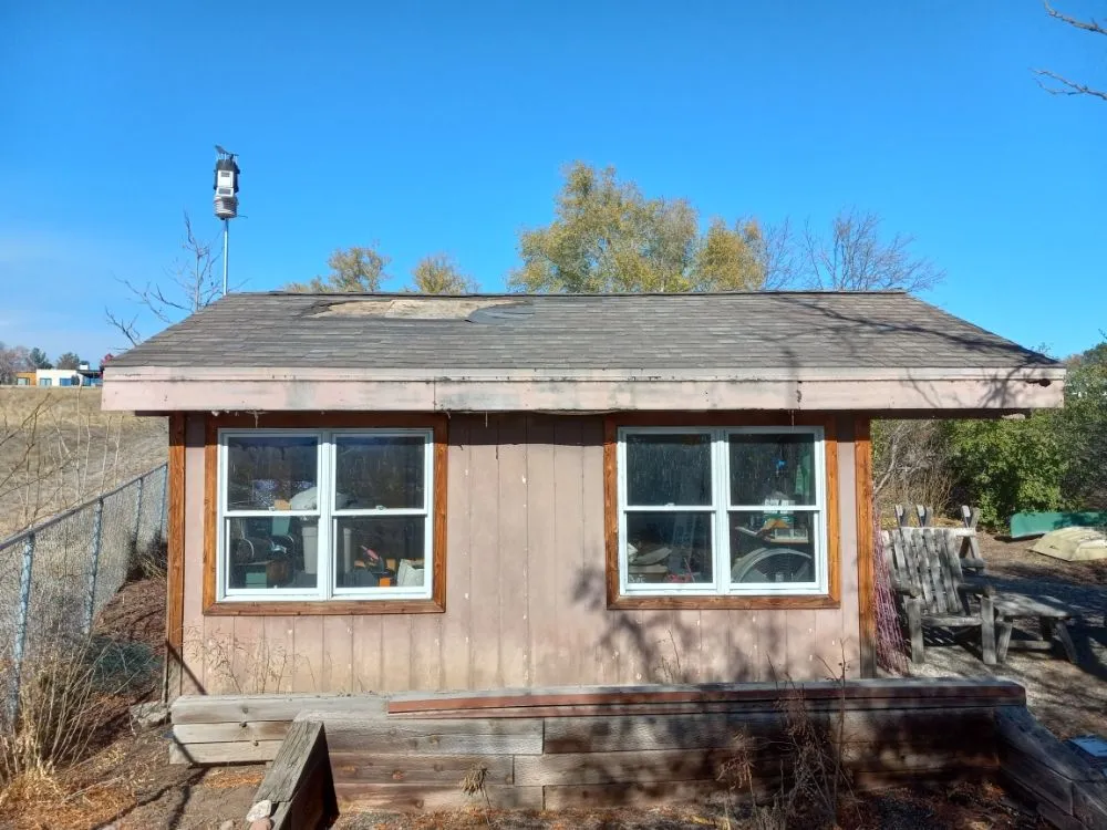 Slide of Mile High Roof Repair