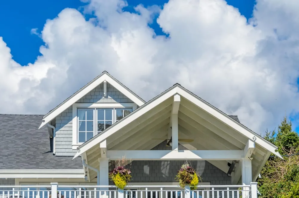 Slide of Mile High Roofing and Gutters