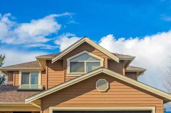 Mile High Roofing and Gutters Logo