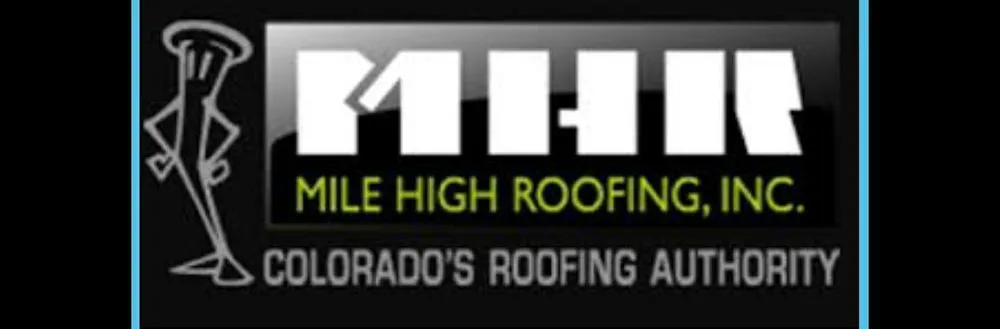 Slide of Mile High Roofing