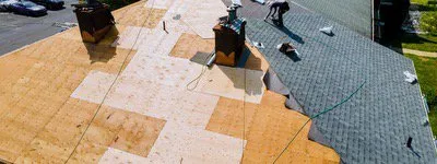 Slide of Mile High Roofing