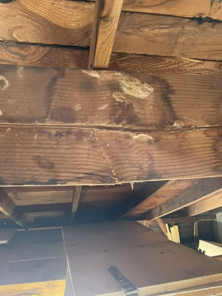 Slide of Mile High Roofing