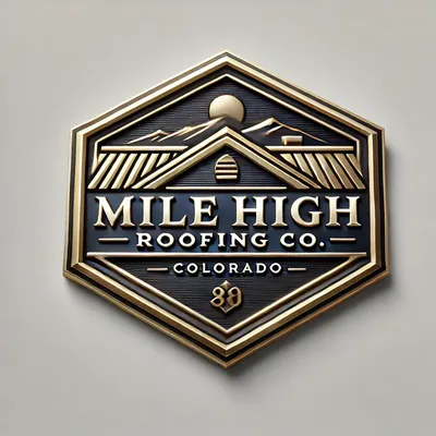 Mile High Roofing Logo
