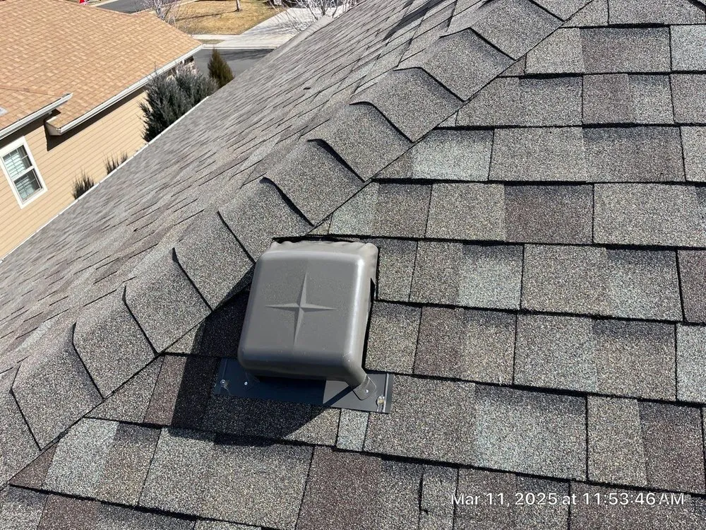Slide of Mile High Roofing Services