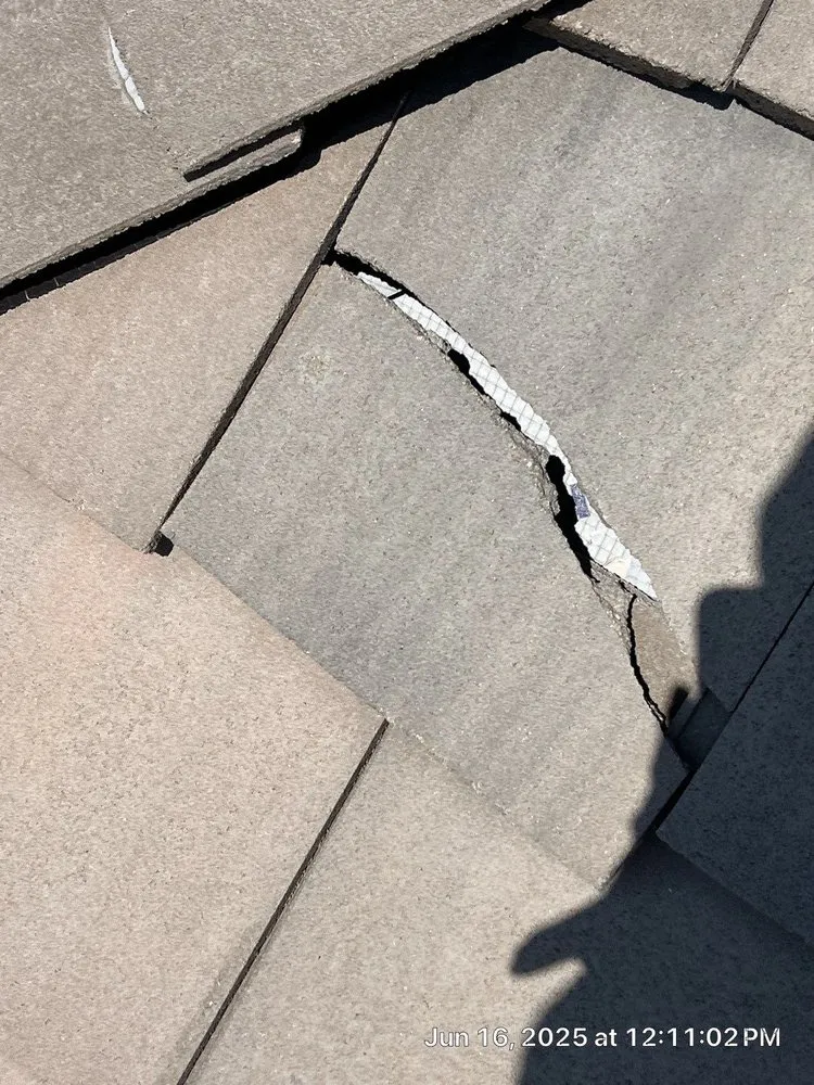 Slide of Mile High Roofing Services