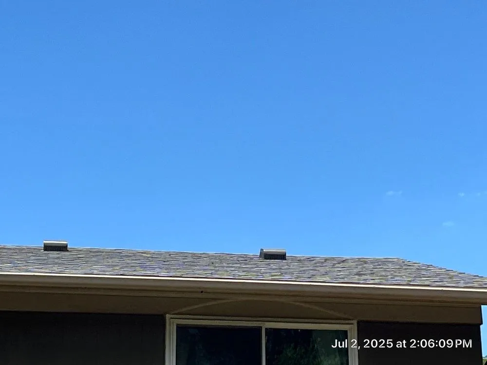 Slide of Mile High Roofing Services