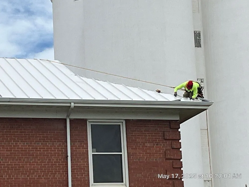 Slide of Mile High Roofing Services