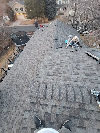 Slide of Mile High Summit Roofing