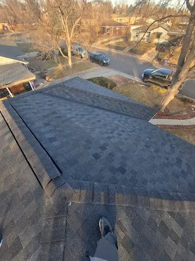 Slide of Mile High Summit Roofing