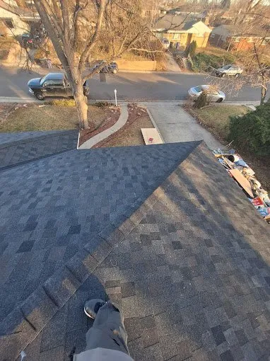 Slide of Mile High Summit Roofing