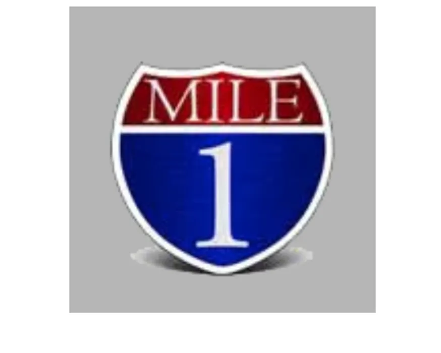 Slide of Mile One Construction