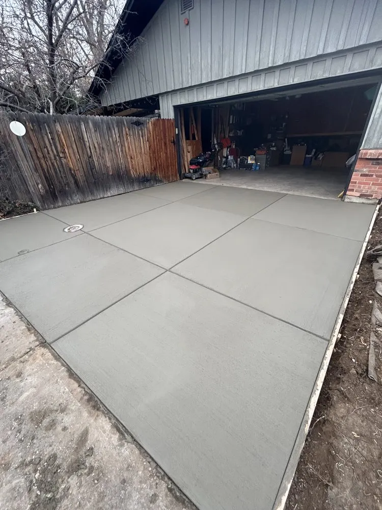 Slide of Miles and Sons Concrete