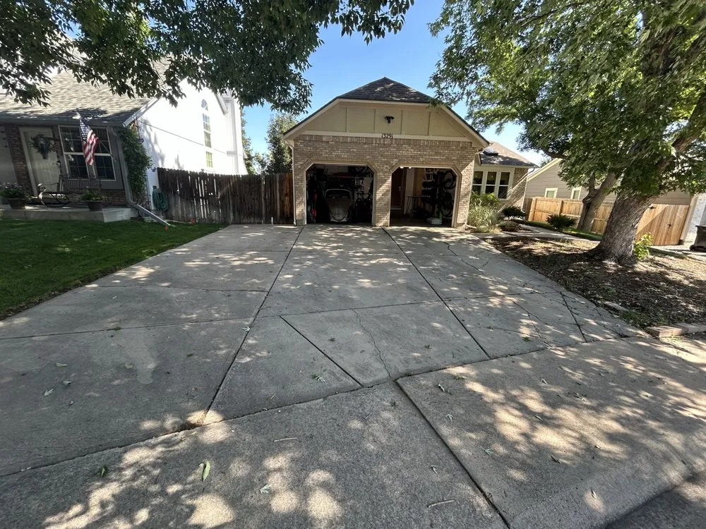 Slide of Miles and Sons Concrete