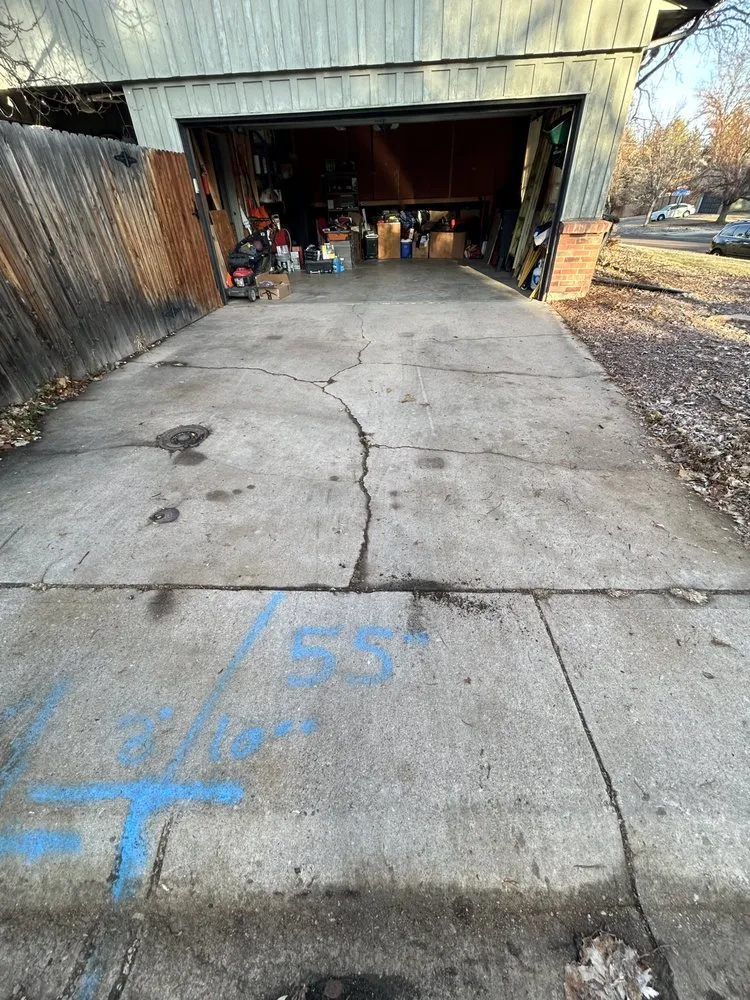 Slide of Miles and Sons Concrete