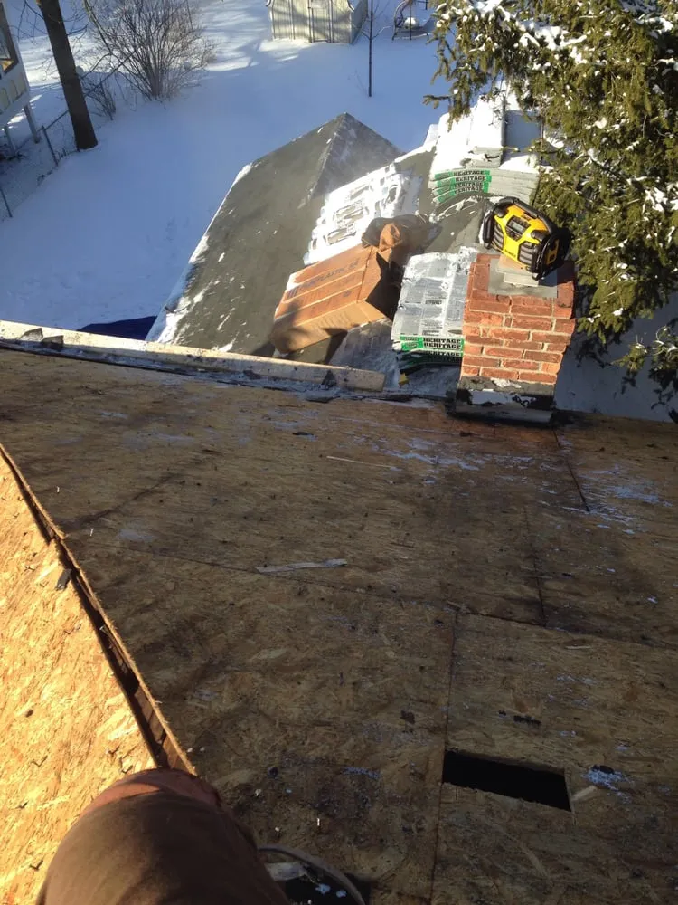 Expert metal roofing installation in Shelby Townshop, MI - Miles Roofing