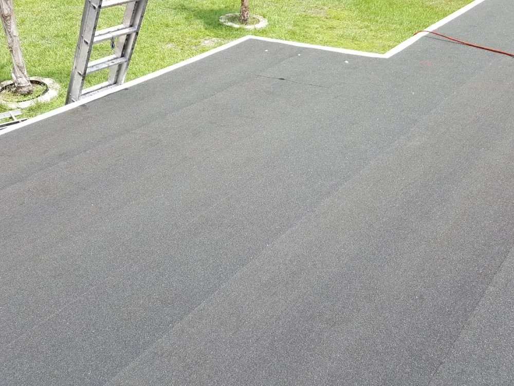 Slide of Milestone Construction Contactors