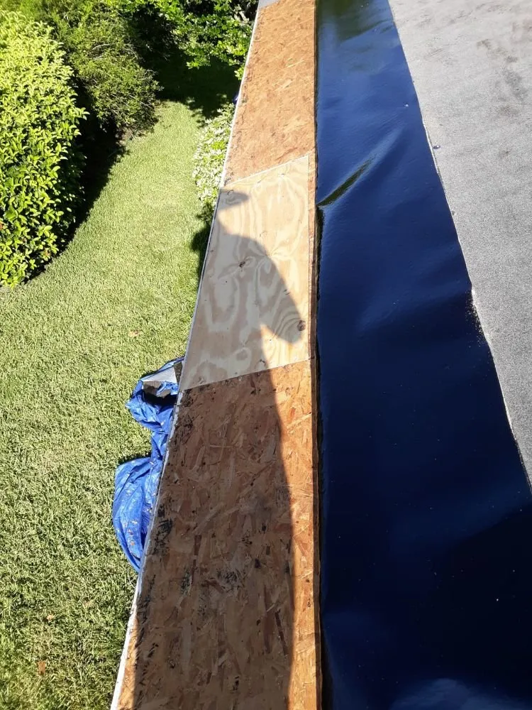 Slide of Milestone Construction Contactors