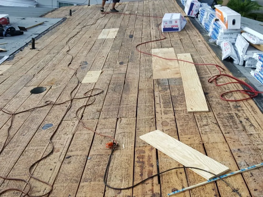 Slide of Milestone Construction Contactors