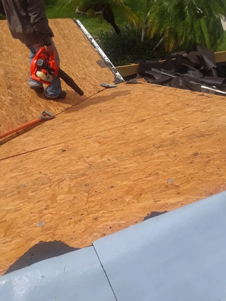 Slide of Milestone Construction Contactors