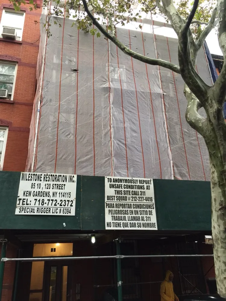 Licensed roof leak repair in South Richmond Hill, NY - Milestone Restoration
